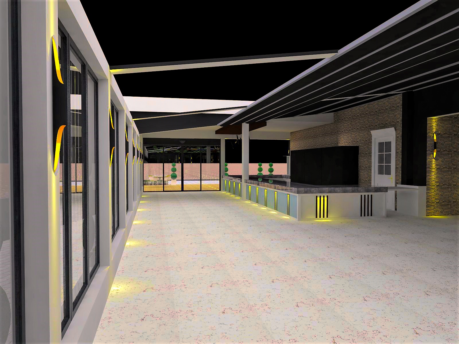 ÜNİVERSİTE MEYDAN CAFE